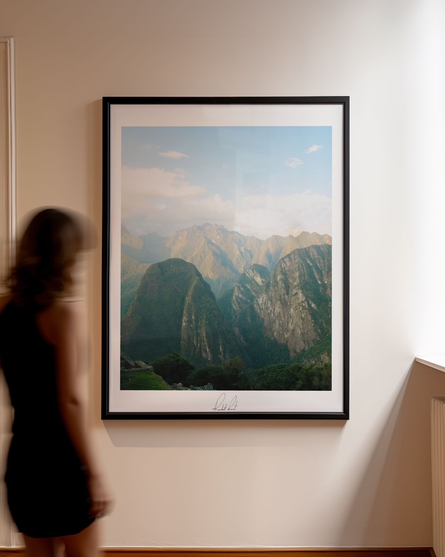 MACHU PICCHU - Professional, Photography Print