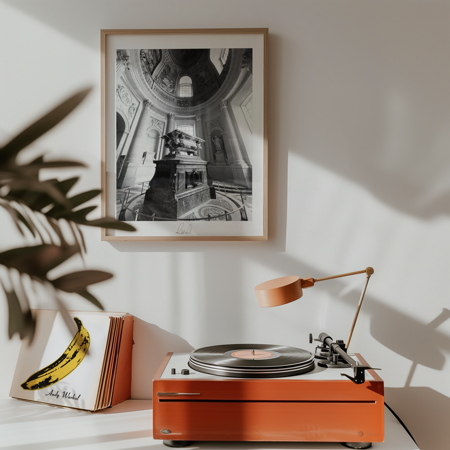 THE CHAMBER OF LIFE - Professional Photography Print