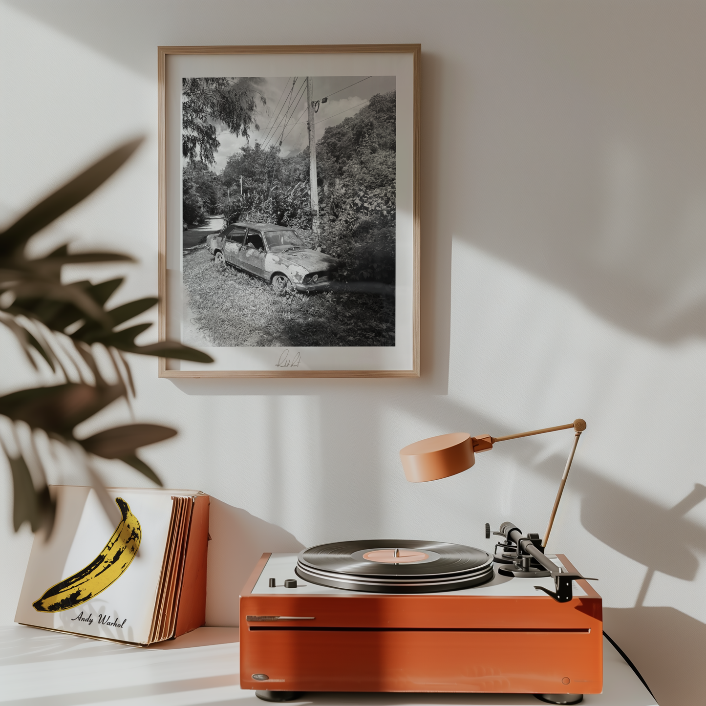 THE RUST BUCKET - Professional Photography Print