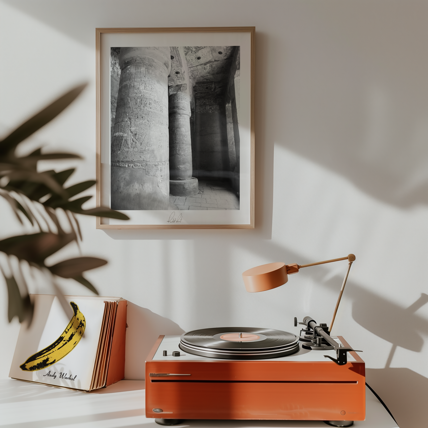 THE SCRIPTURE OF EGYPT - Professional Photography Print