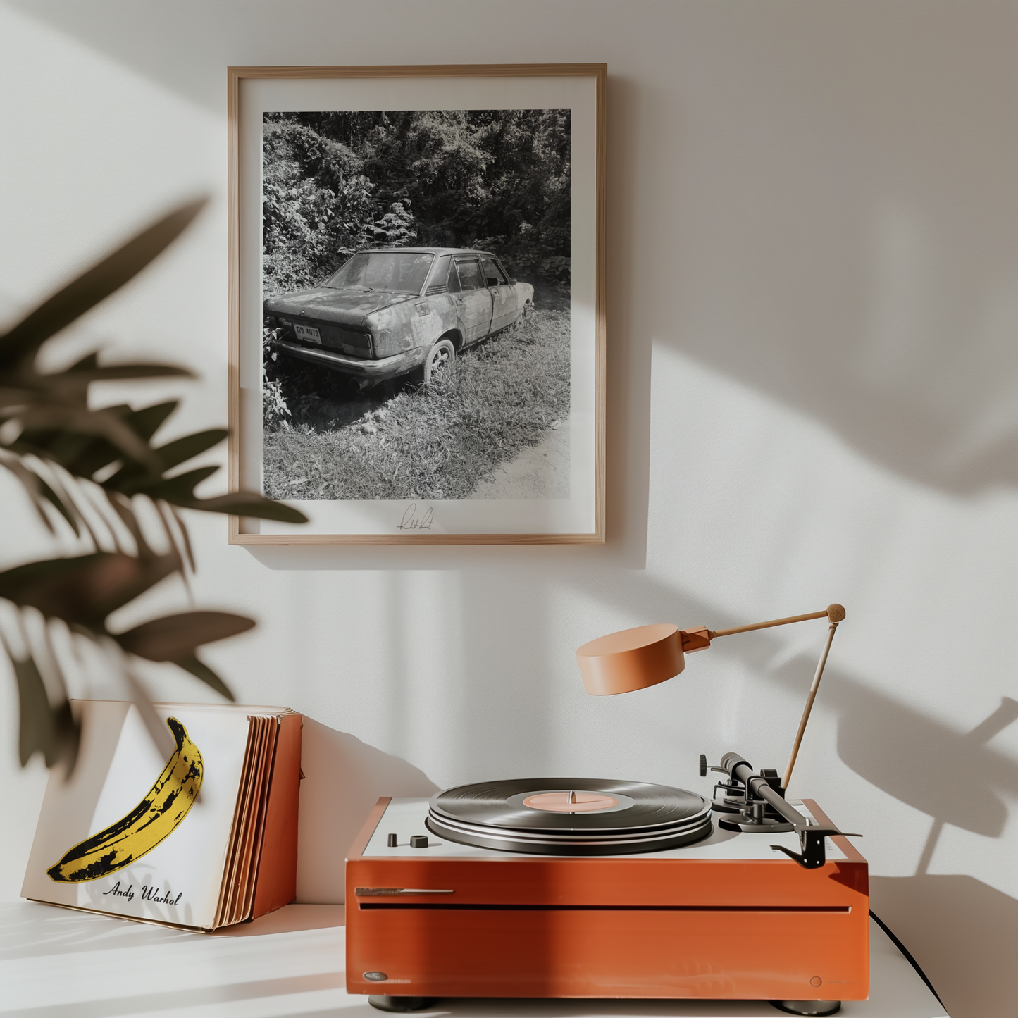 THE CLUNKER - Professional Photography Print