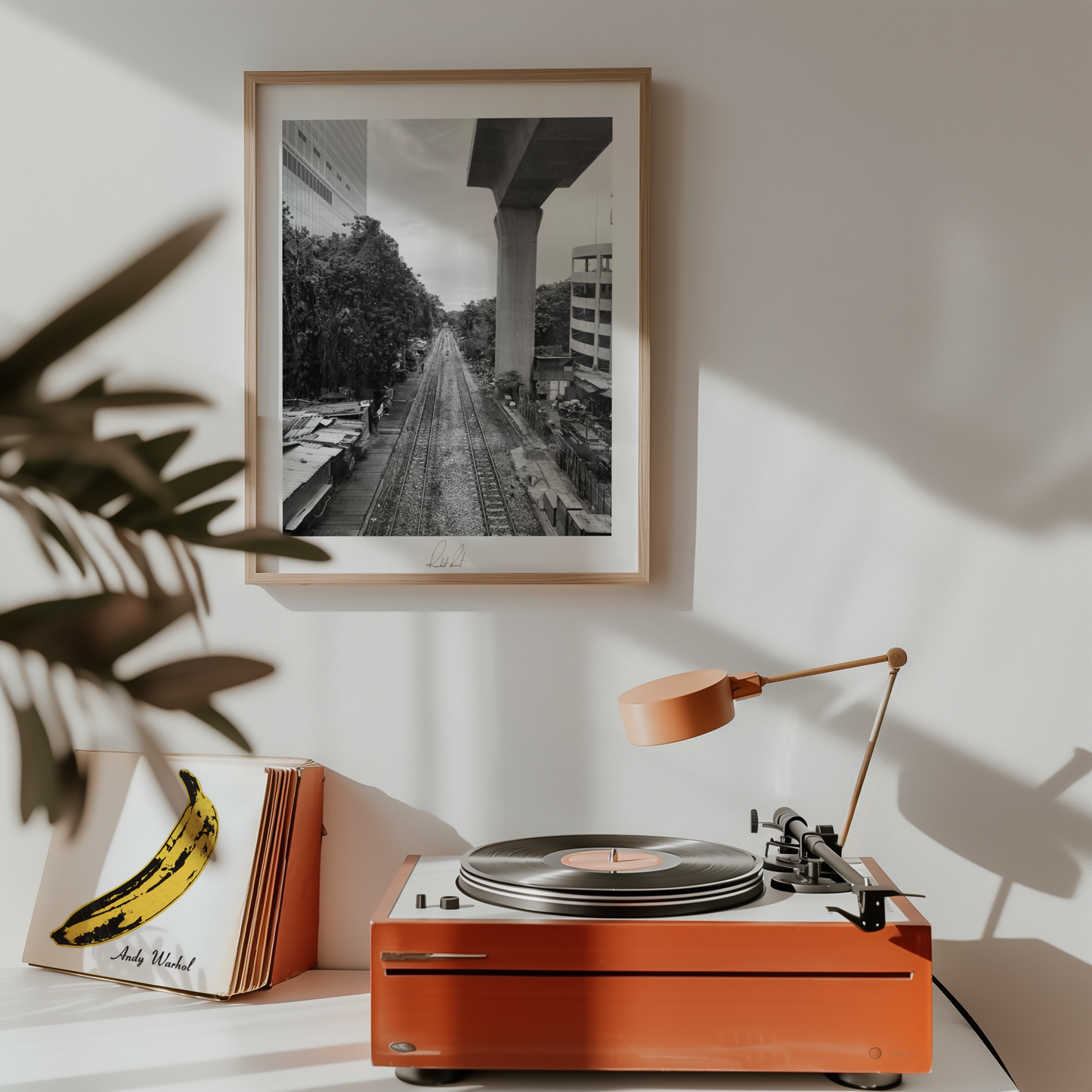 THE LIMITLESS TRACK - Professional Photography Print