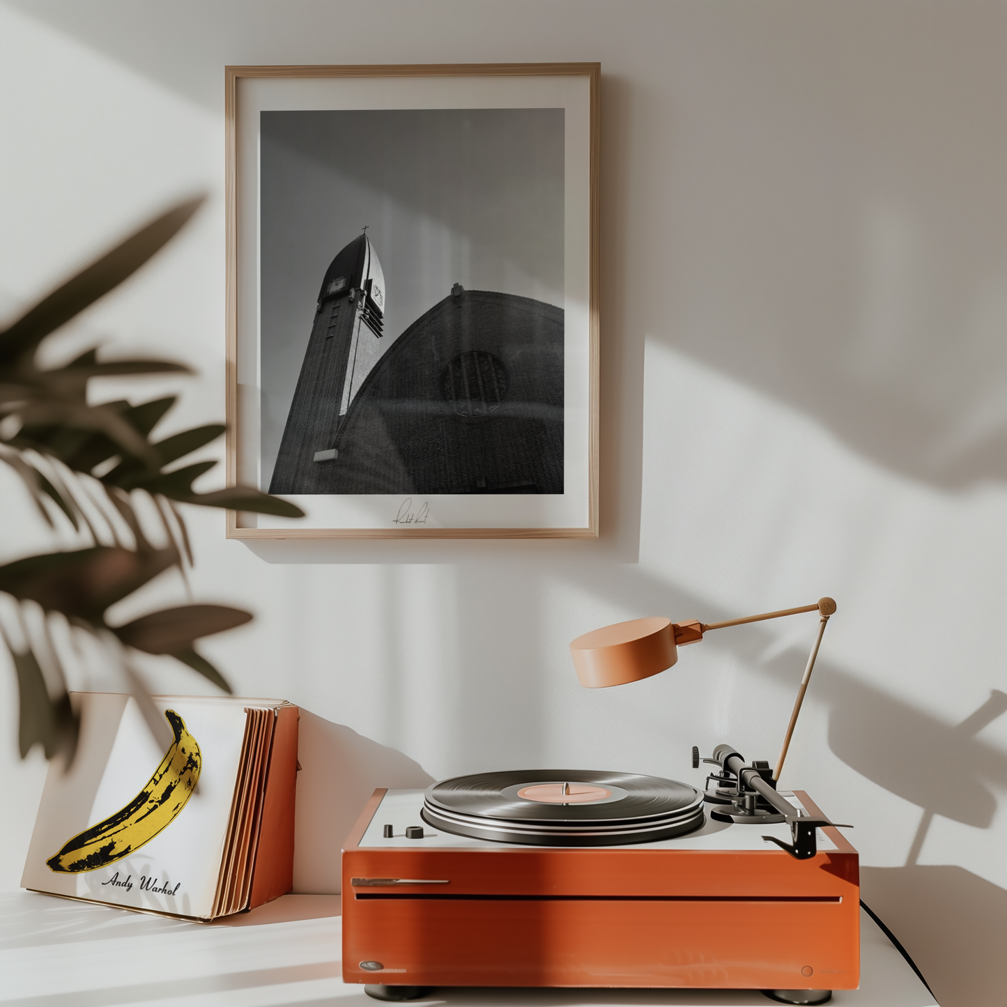 CHURCH OF HEAVENS - Professional Photography Print