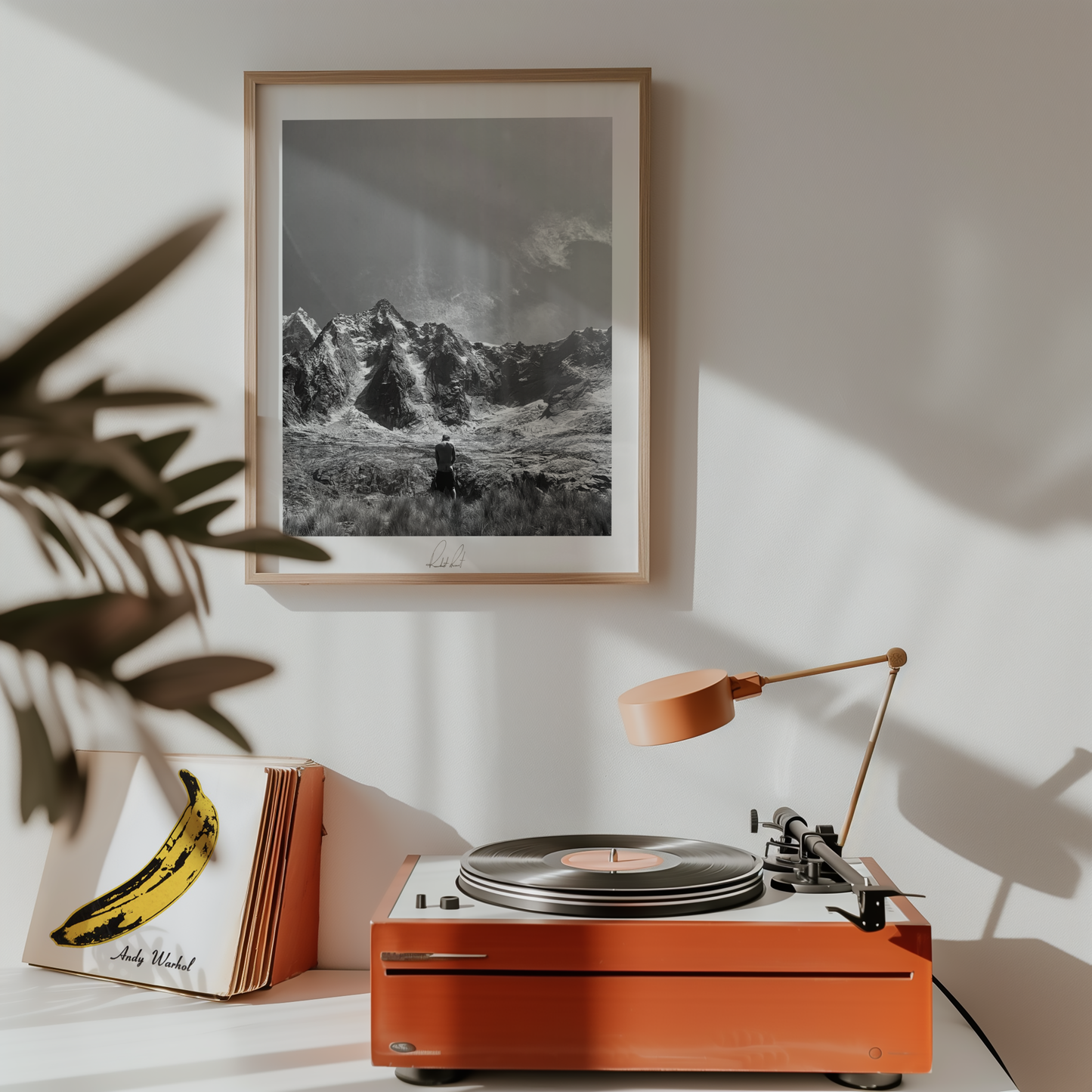 CHEEKY MOUNTAIN - Professional Photography Print