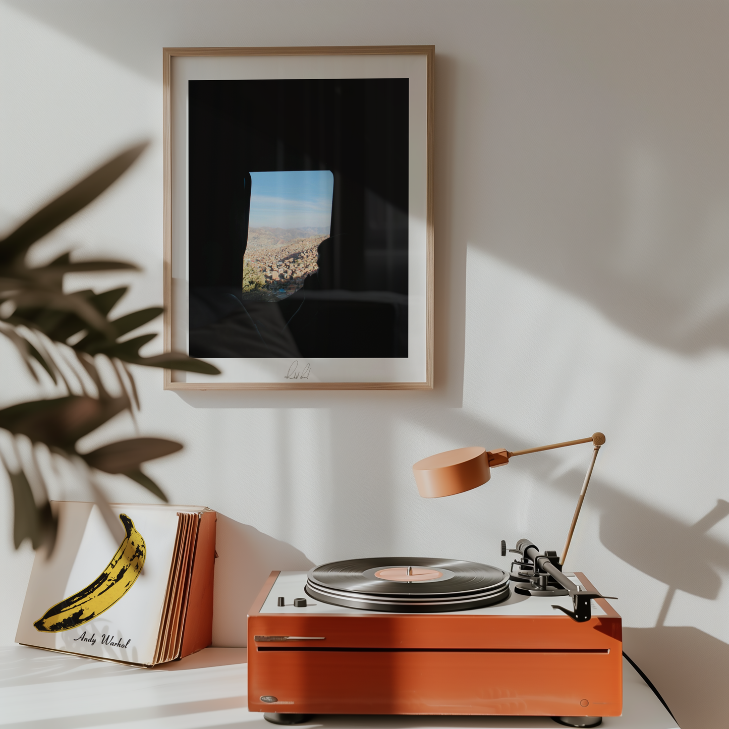 THE WINDOW CITY - Professional Photography Print