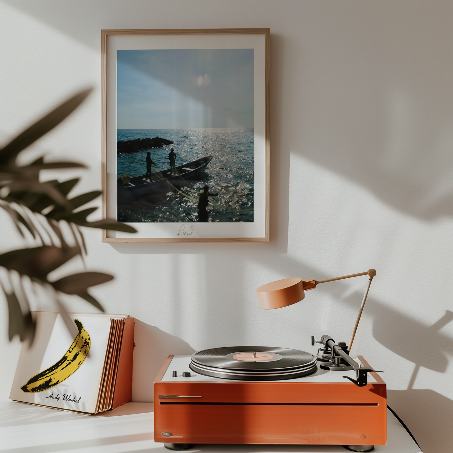 THE FISHERMEN - Professional, Photography Print