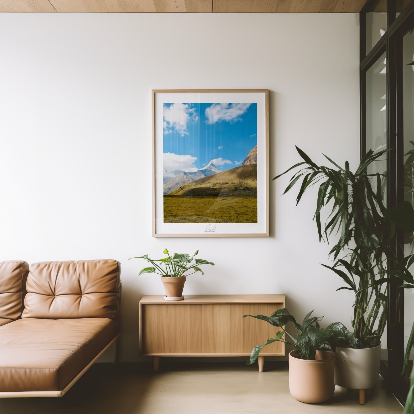 PARAMOUNT MOUNTAIN - Professional Photography Print