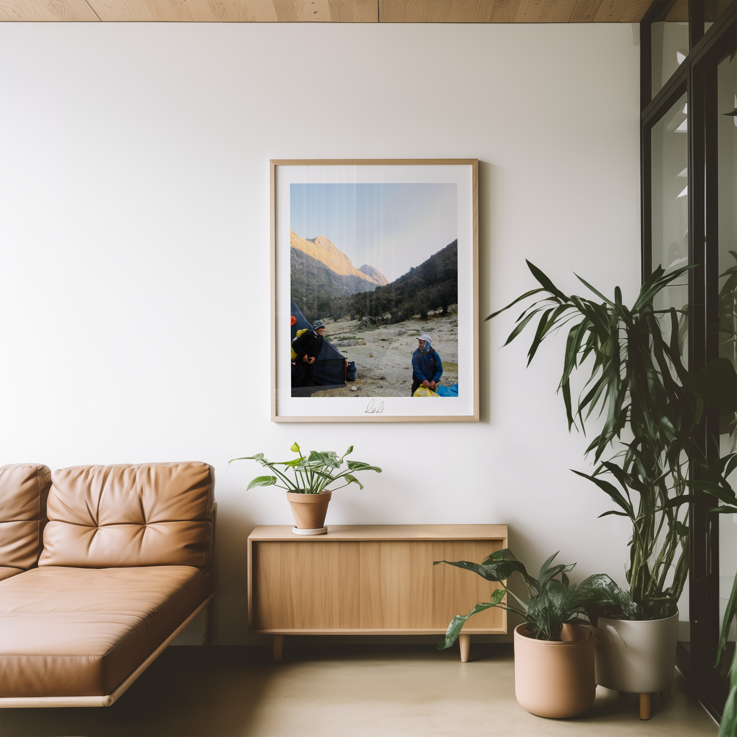 BETWEEN TWO WORLDS - Professional Photography Print