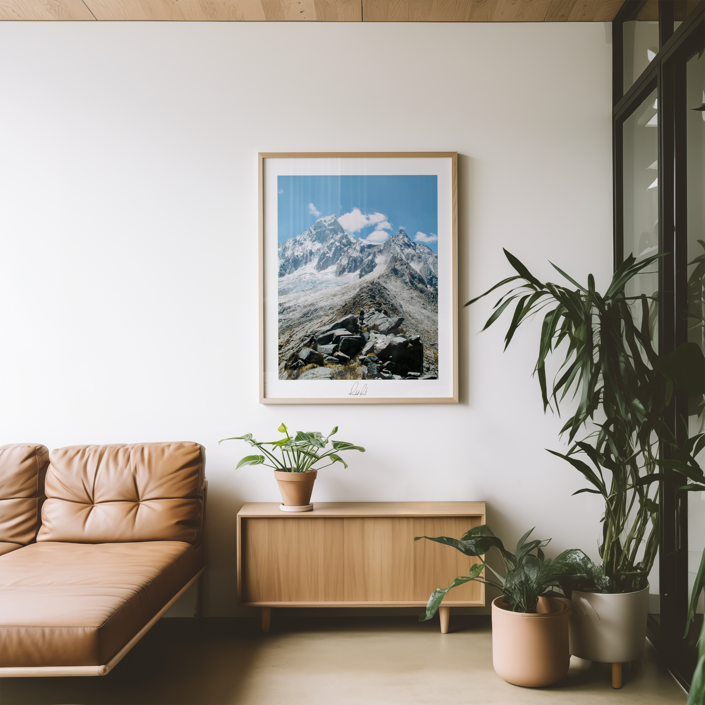 DRAGONS SPINE - Professional Photography Print