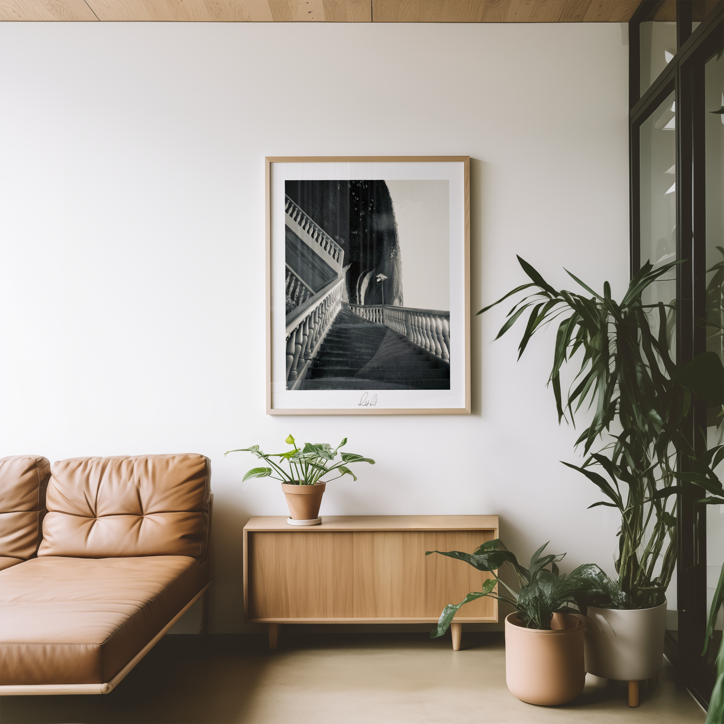 STAIRS TO HEAVEN - Professional Photography Print