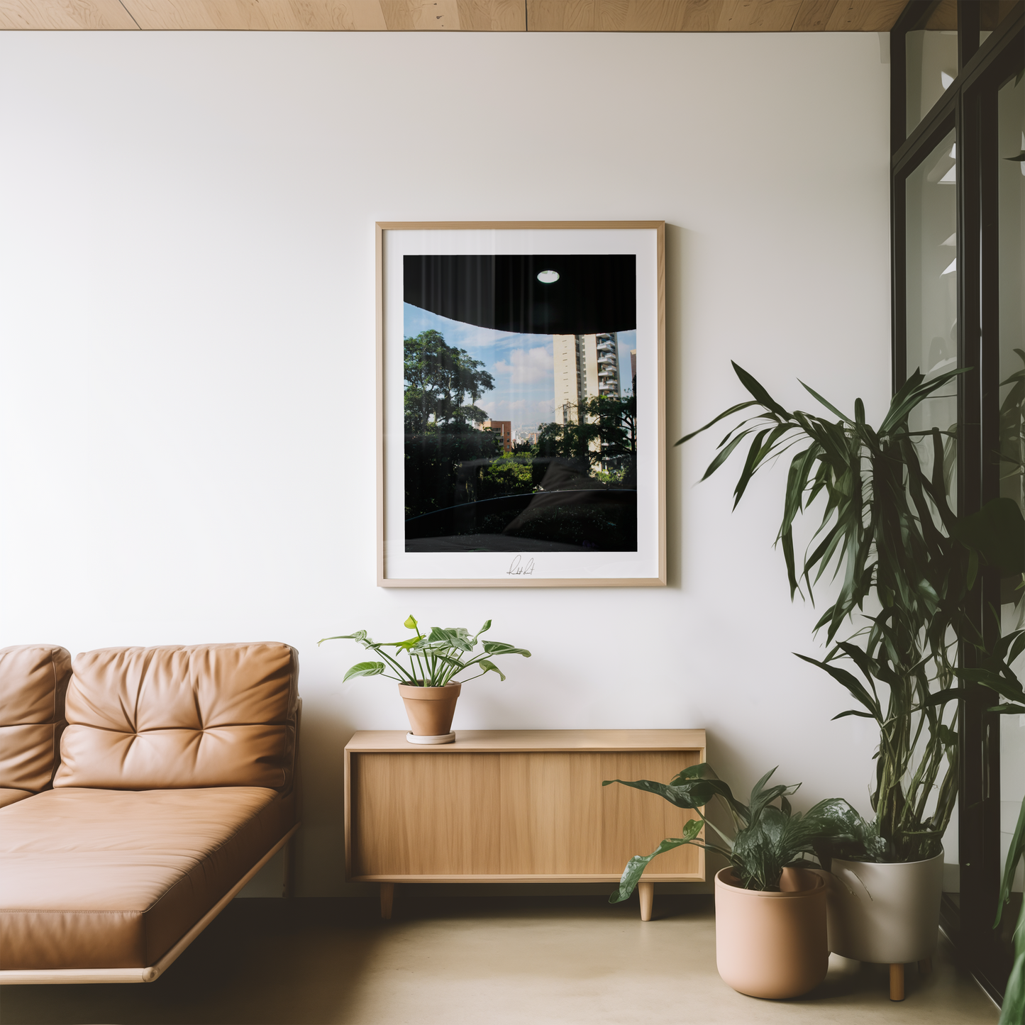 CITY VISION - Professional Photography Print