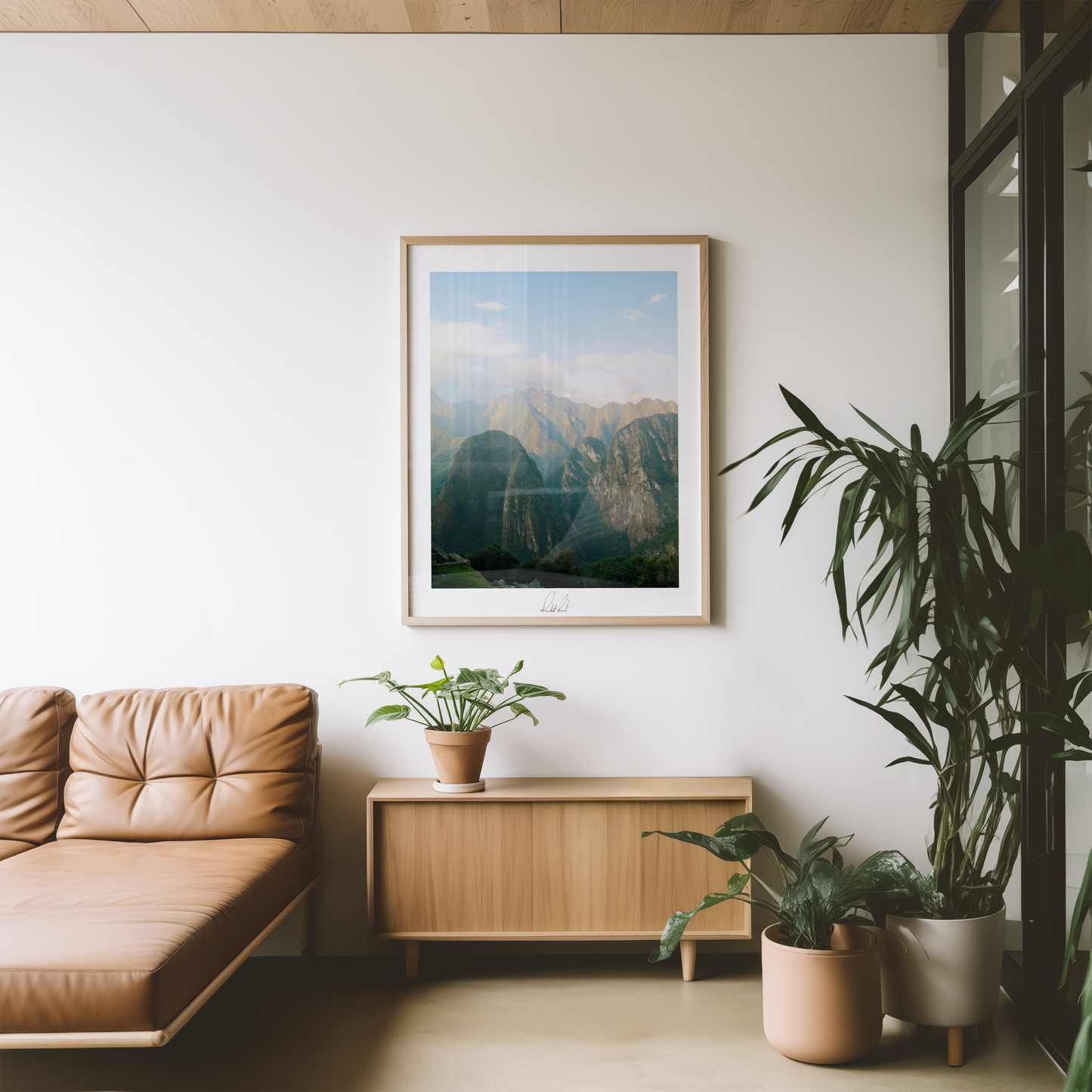 MACHU PICCHU - Professional, Photography Print