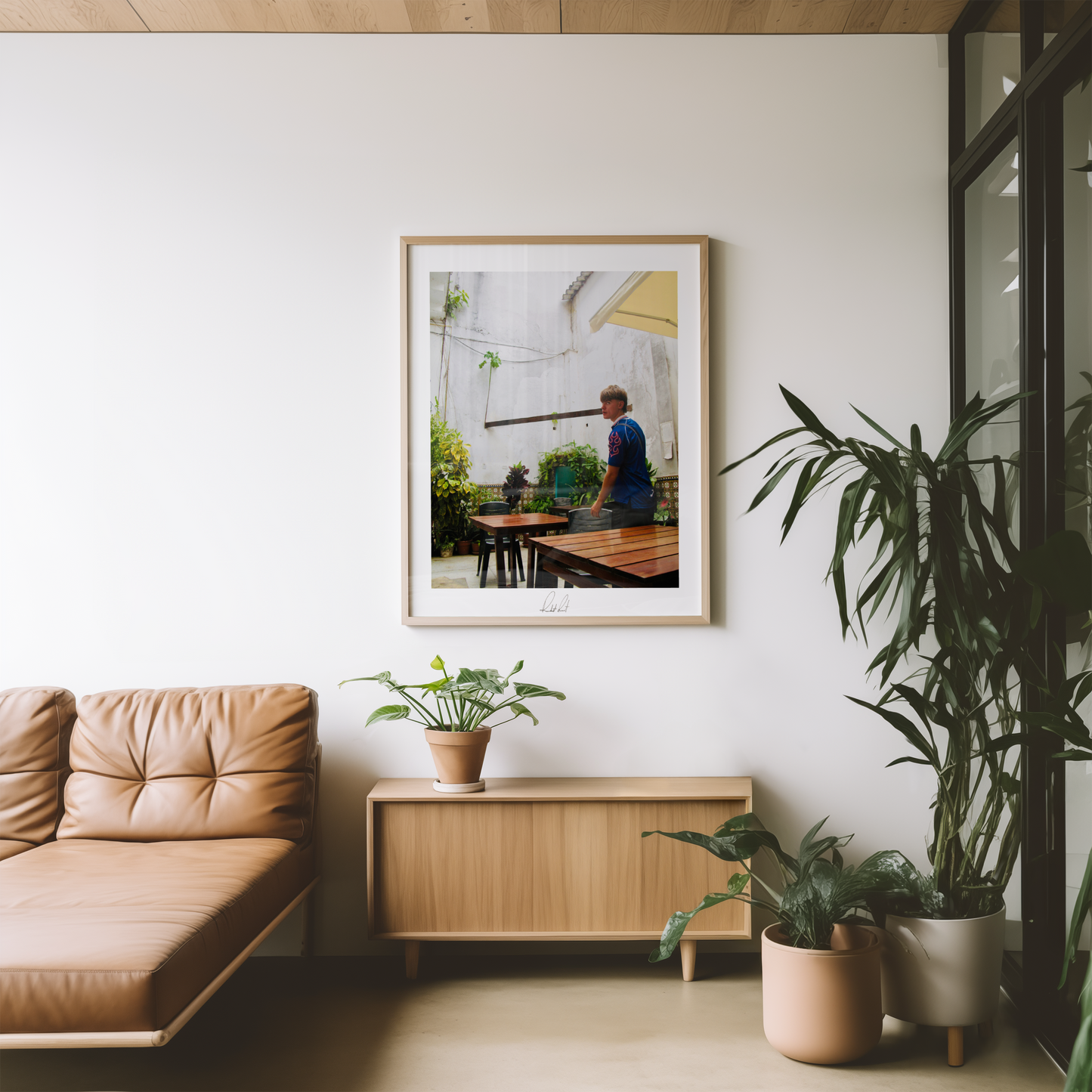 EXTERIOR SCENERY - Professional Photography Print