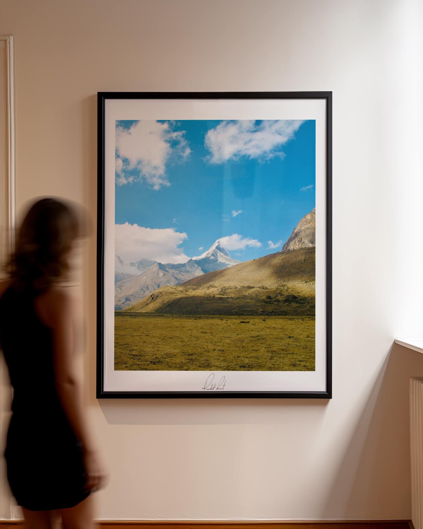 PARAMOUNT MOUNTAIN - Professional Photography Print