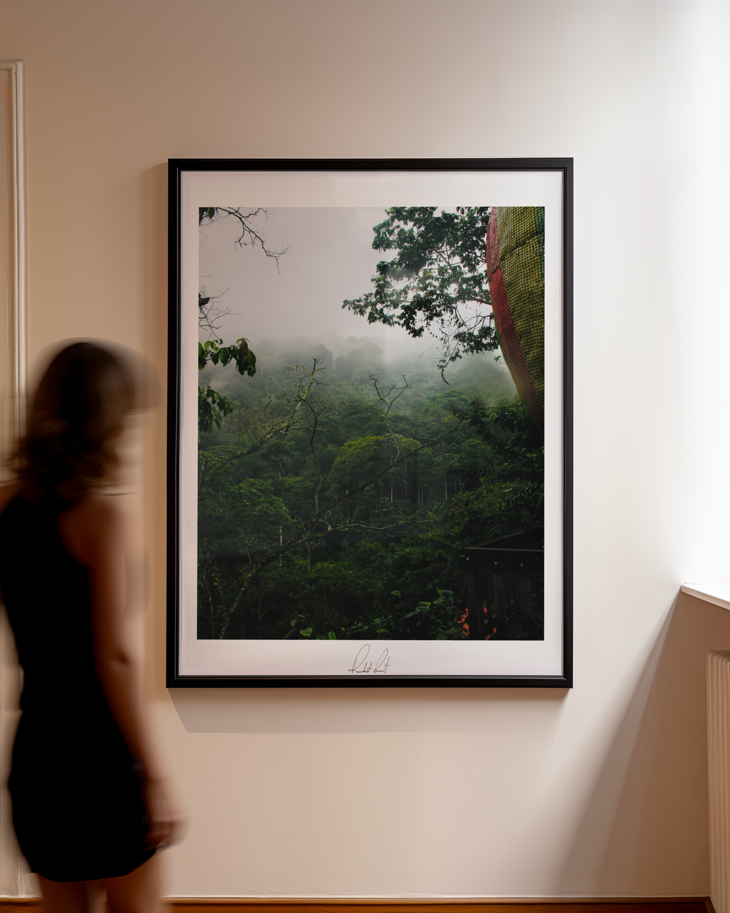 JUNGLE DEW - Professional Photography Print