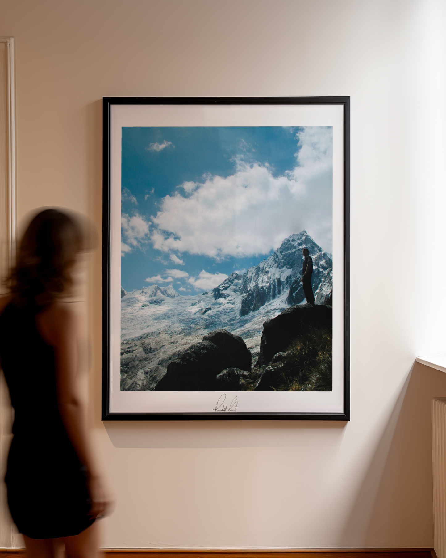 THE EDGE - Professional Photography Print