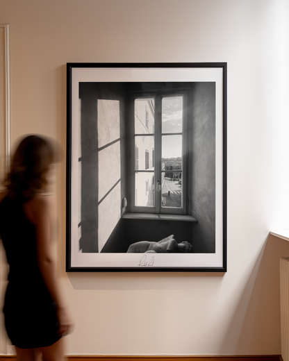 SHADOWS FROM FRANCE - Professional Photography Print