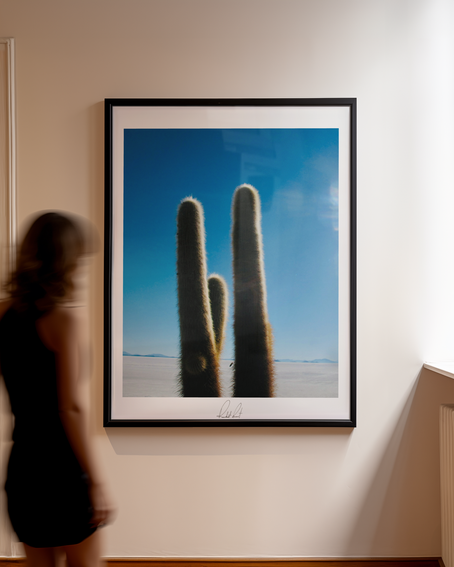 THE PRICKLY ONE - Professional, Photography Print