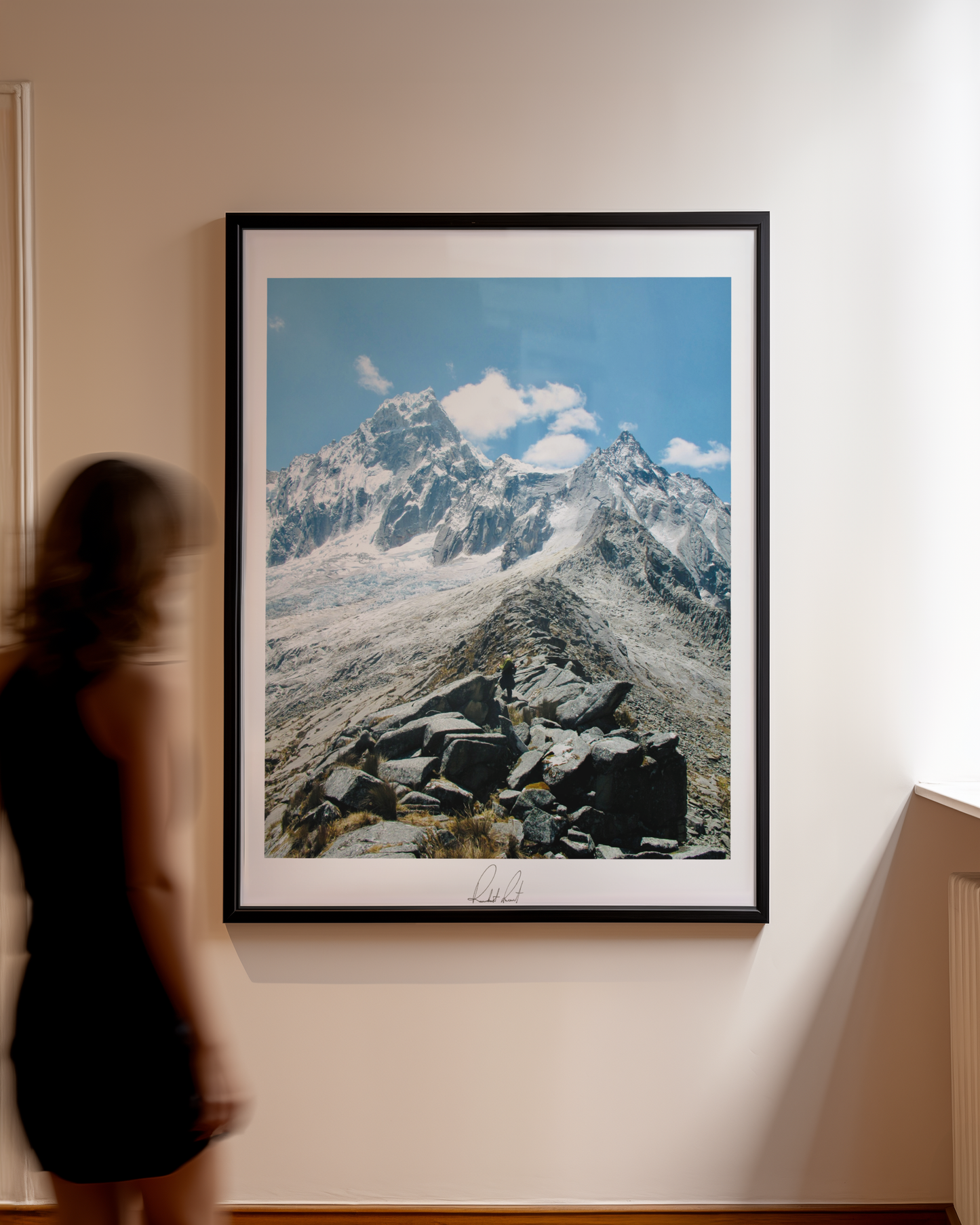 DRAGONS SPINE - Professional Photography Print