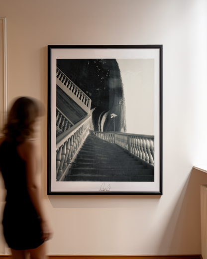 STAIRS TO HEAVEN - Professional Photography Print