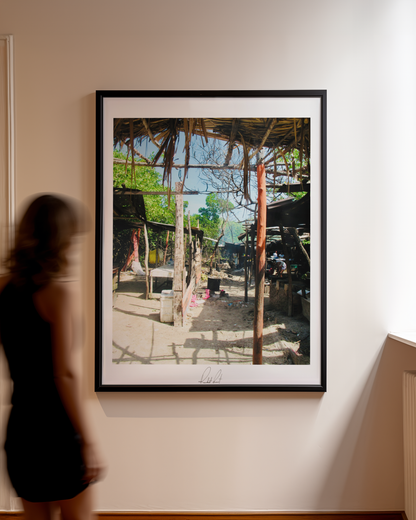 BOOSE ISLAND - Professional Photography Print
