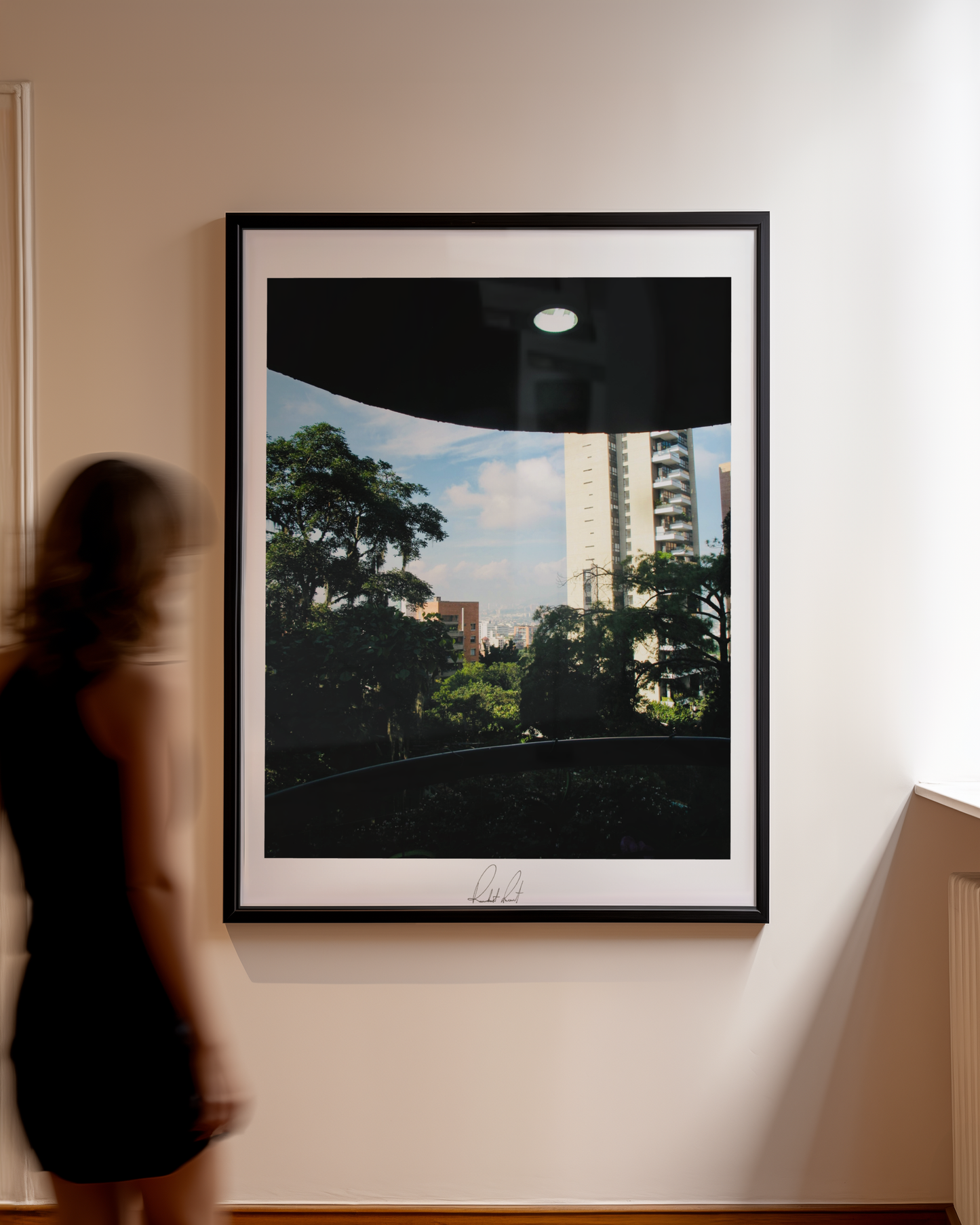 CITY VISION - Professional Photography Print
