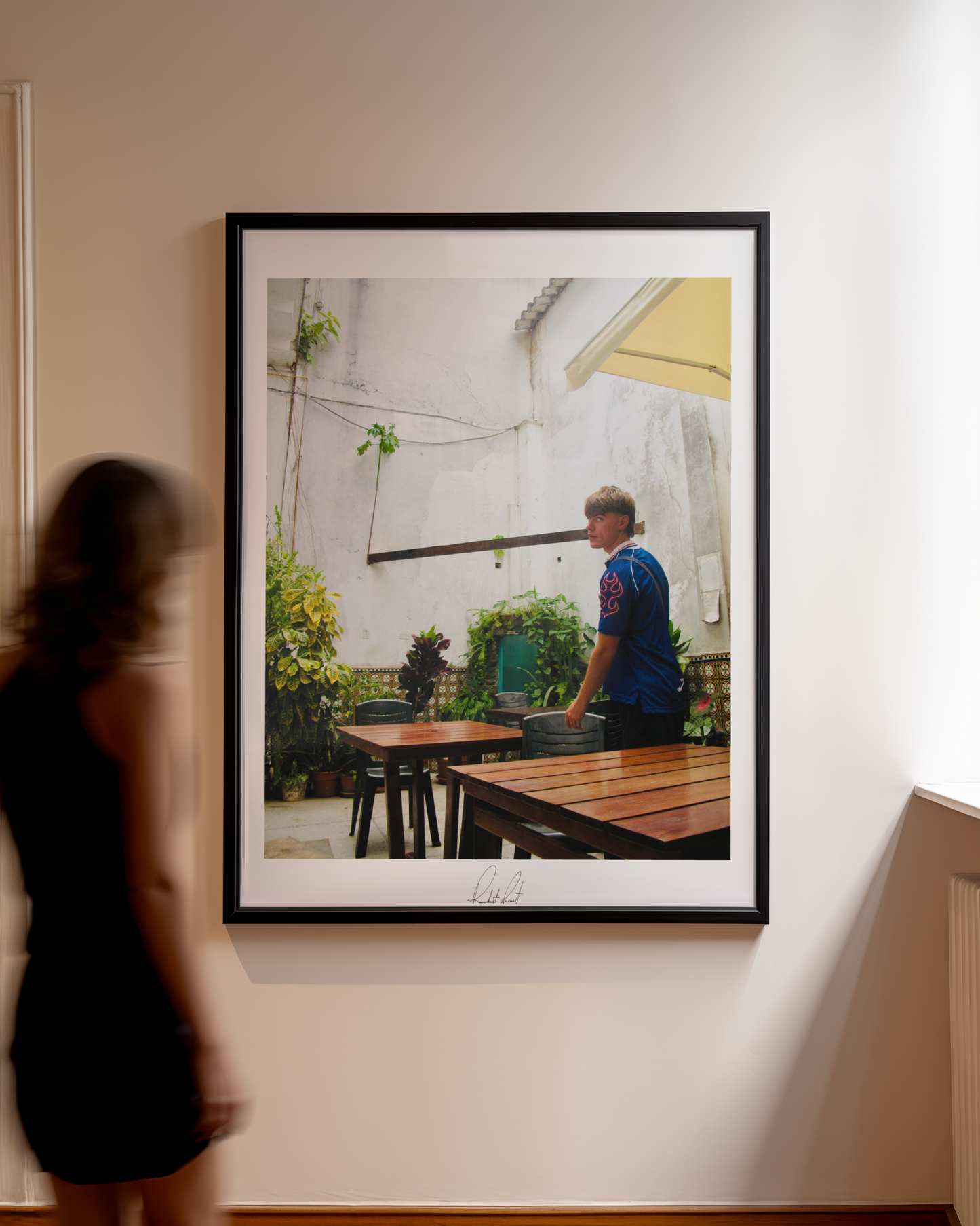 EXTERIOR SCENERY - Professional Photography Print