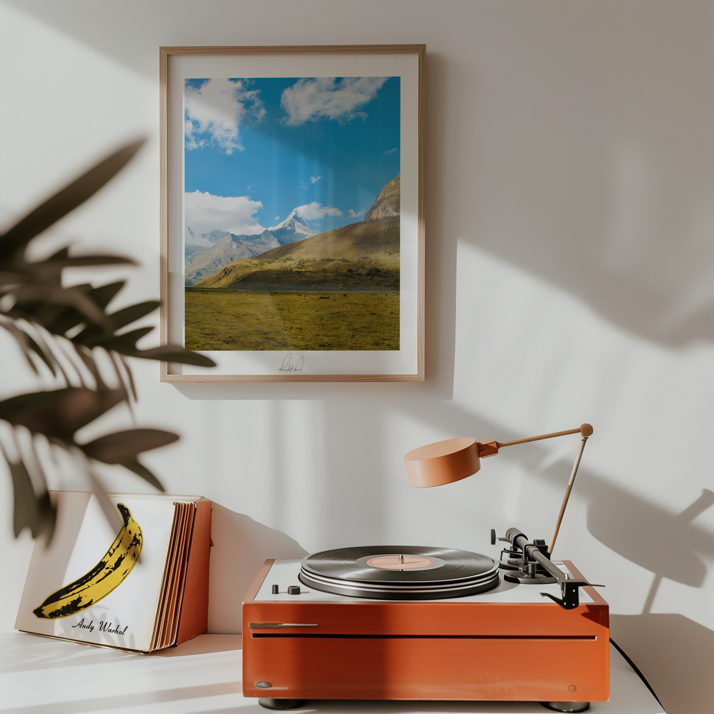 PARAMOUNT MOUNTAIN - Professional Photography Print