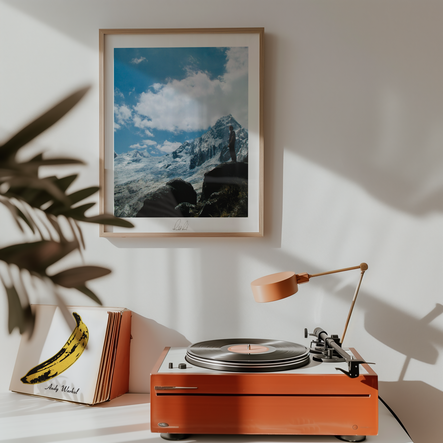 THE EDGE - Professional Photography Print