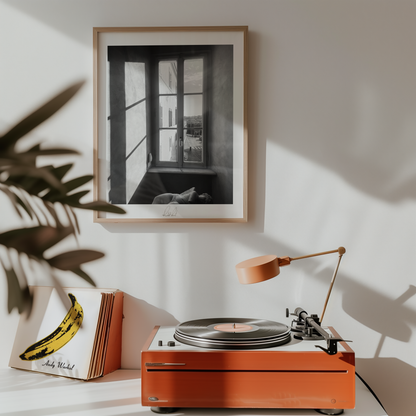 SHADOWS FROM FRANCE - Professional Photography Print