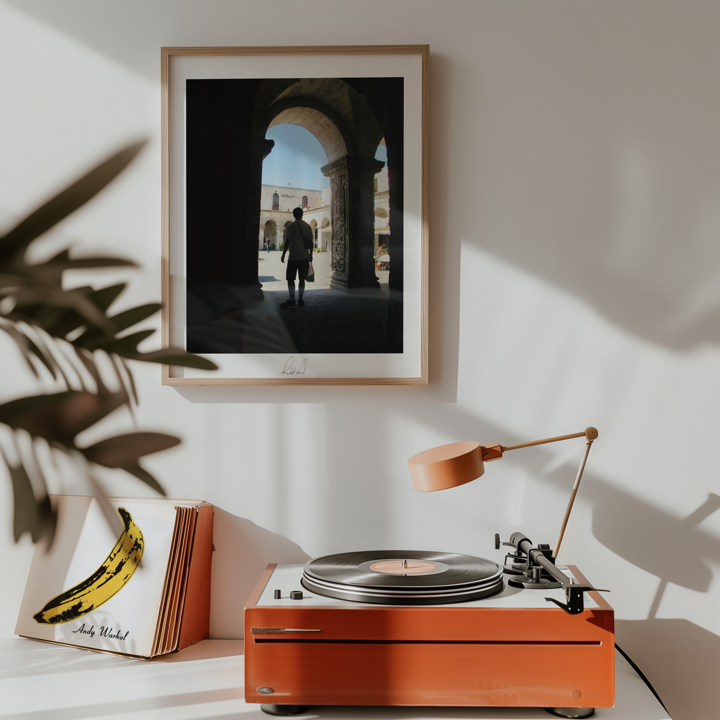 BLISSFUL SHADOWS - Professional Photography Print