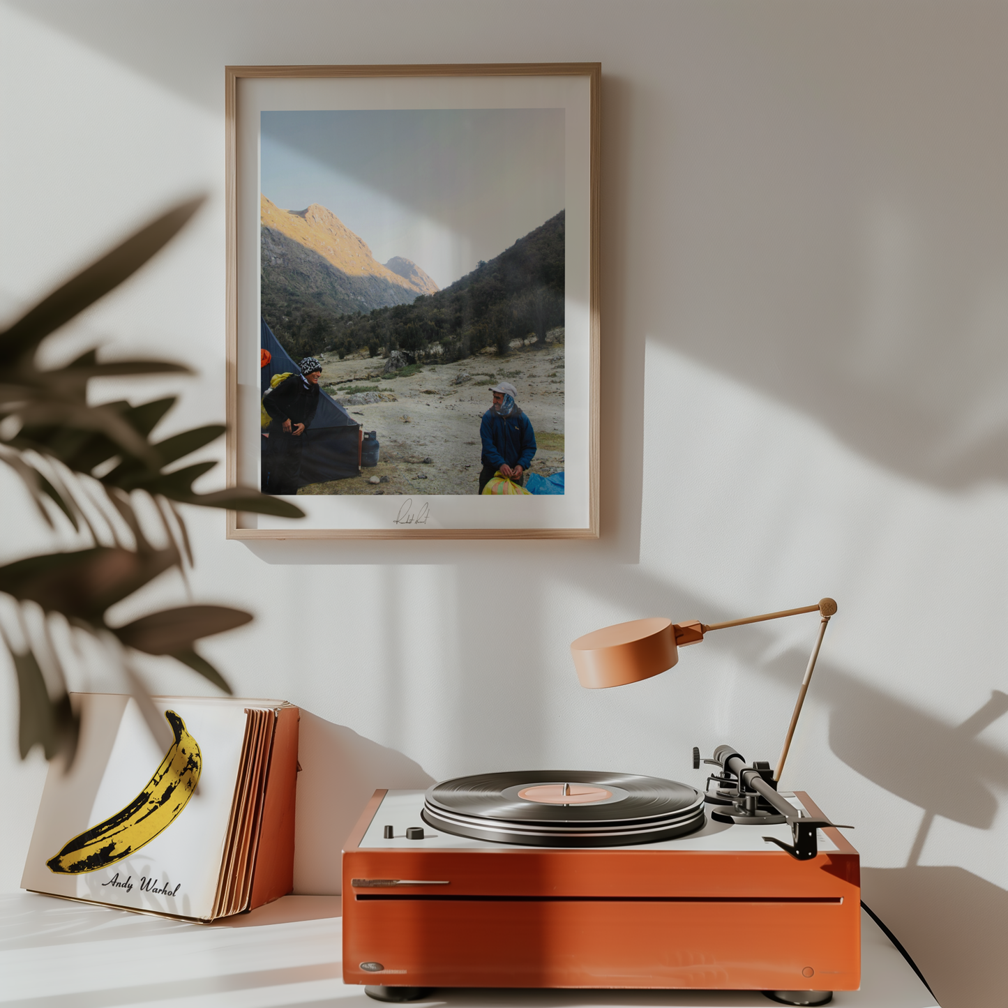 BETWEEN TWO WORLDS - Professional Photography Print