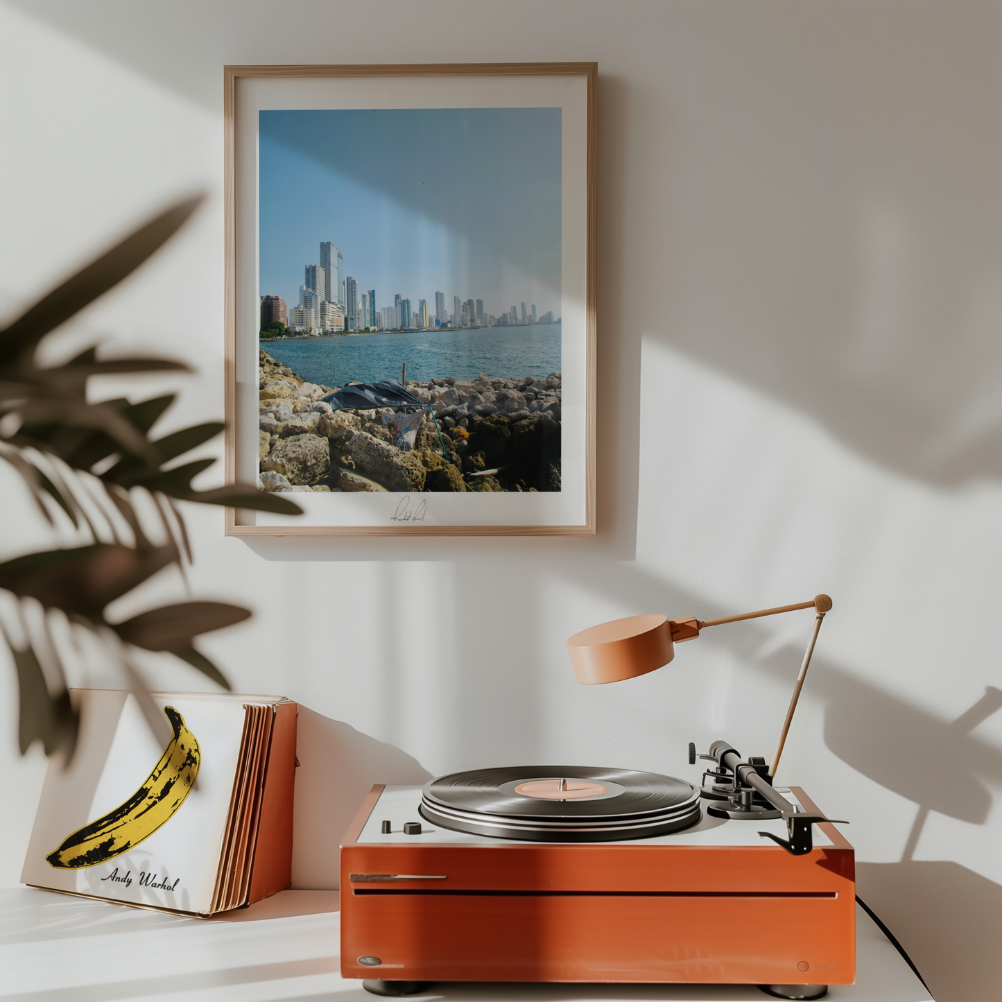 CITY TO SEA - Professional Photography Print