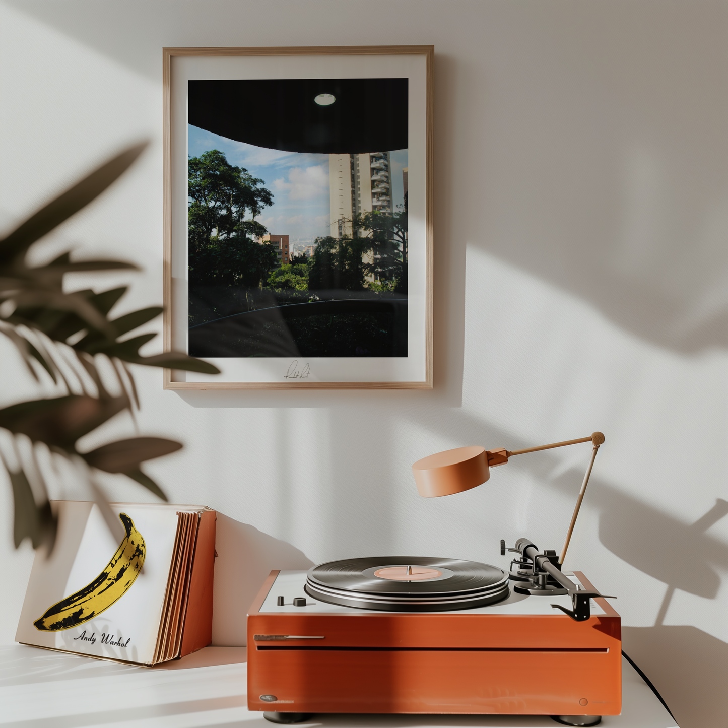 CITY VISION - Professional Photography Print