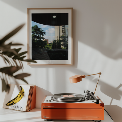 CITY VISION - Professional Photography Print