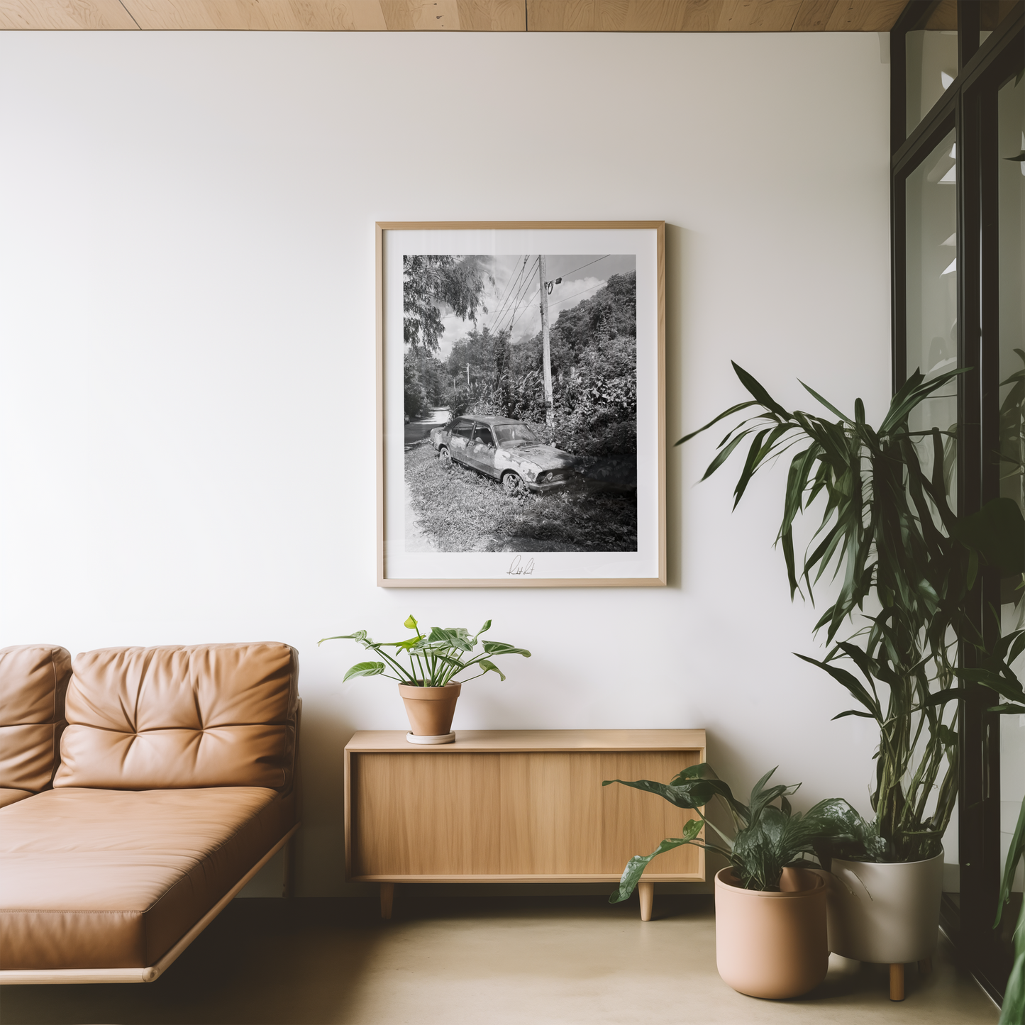 THE RUST BUCKET - Professional Photography Print