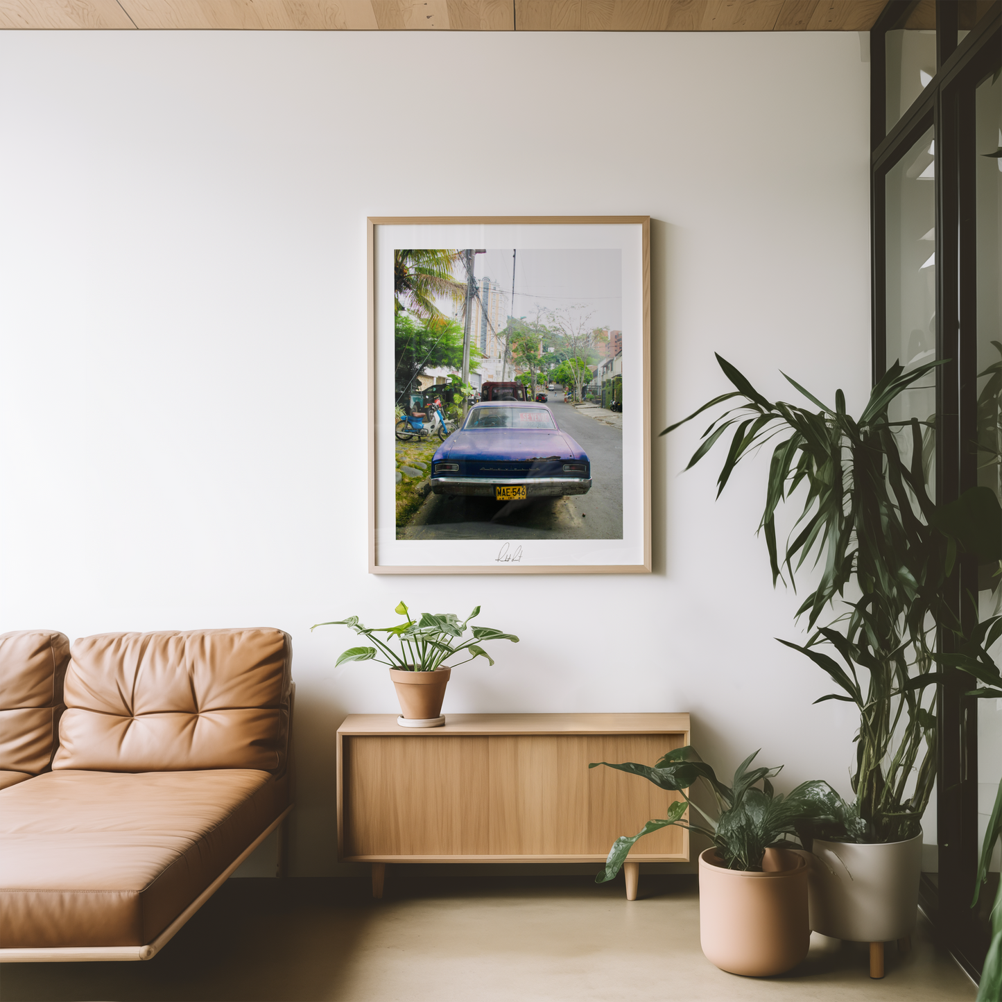 CHEVELLE - Professional Photography Print