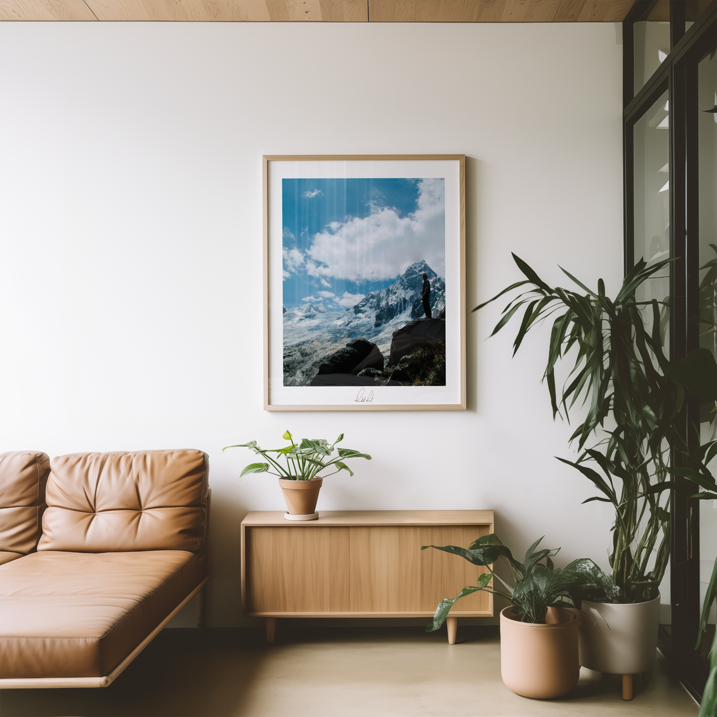 THE EDGE - Professional Photography Print