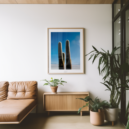 THE PRICKLY ONE - Professional, Photography Print
