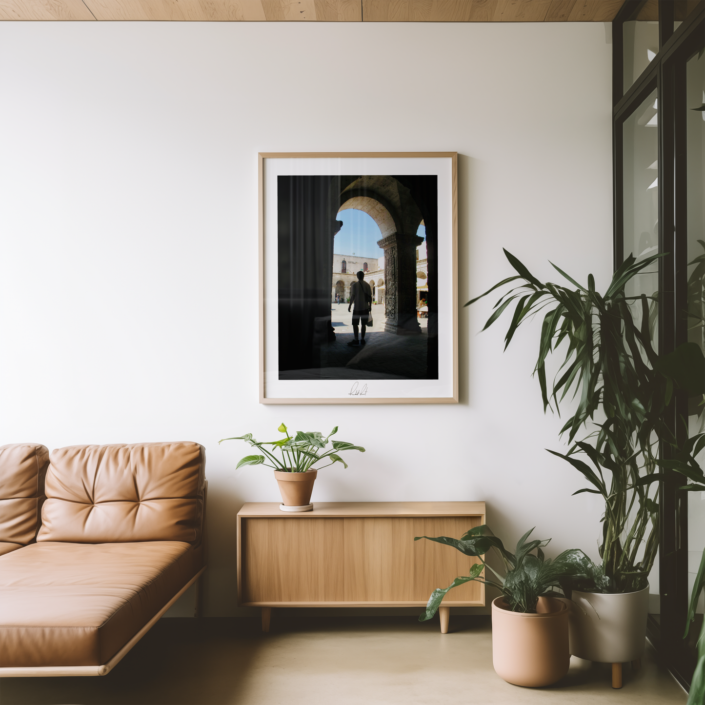 BLISSFUL SHADOWS - Professional Photography Print