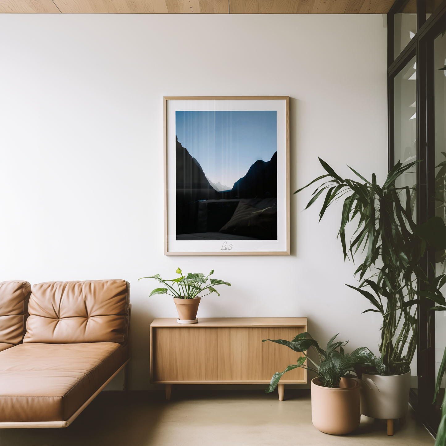 MORNING GLORY - Professional Photography Print