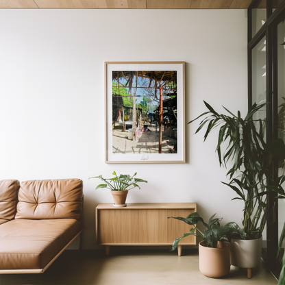 BOOSE ISLAND - Professional Photography Print