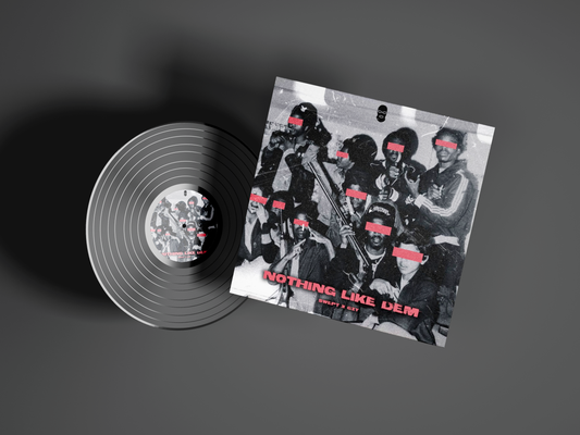 SWEPT & G-Z-Y - NOTHING LIKE DEM