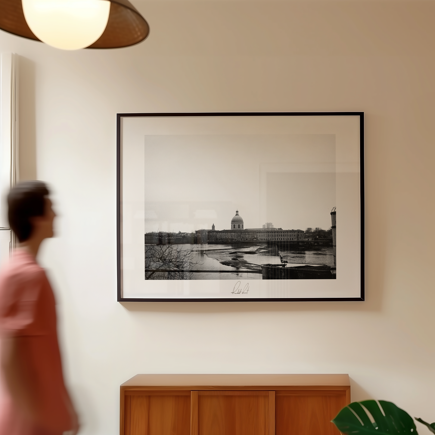 REFLECTIONS - Professional, Photography Print
