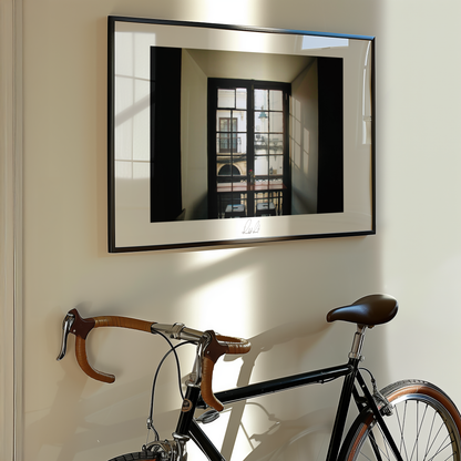 THE WINDOW OF LIGHT - Professional, Photography Print