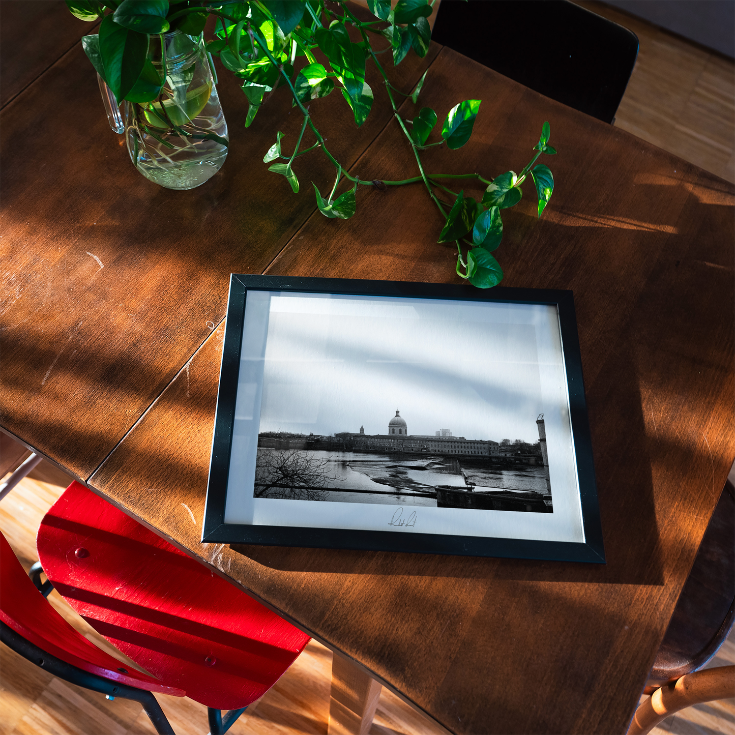 REFLECTIONS - Professional, Photography Print