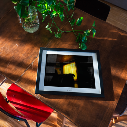 INTERIAL DARKNESS - Professional, Photography Print