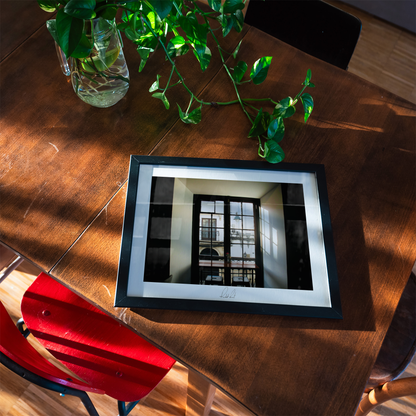 THE WINDOW OF LIGHT - Professional, Photography Print
