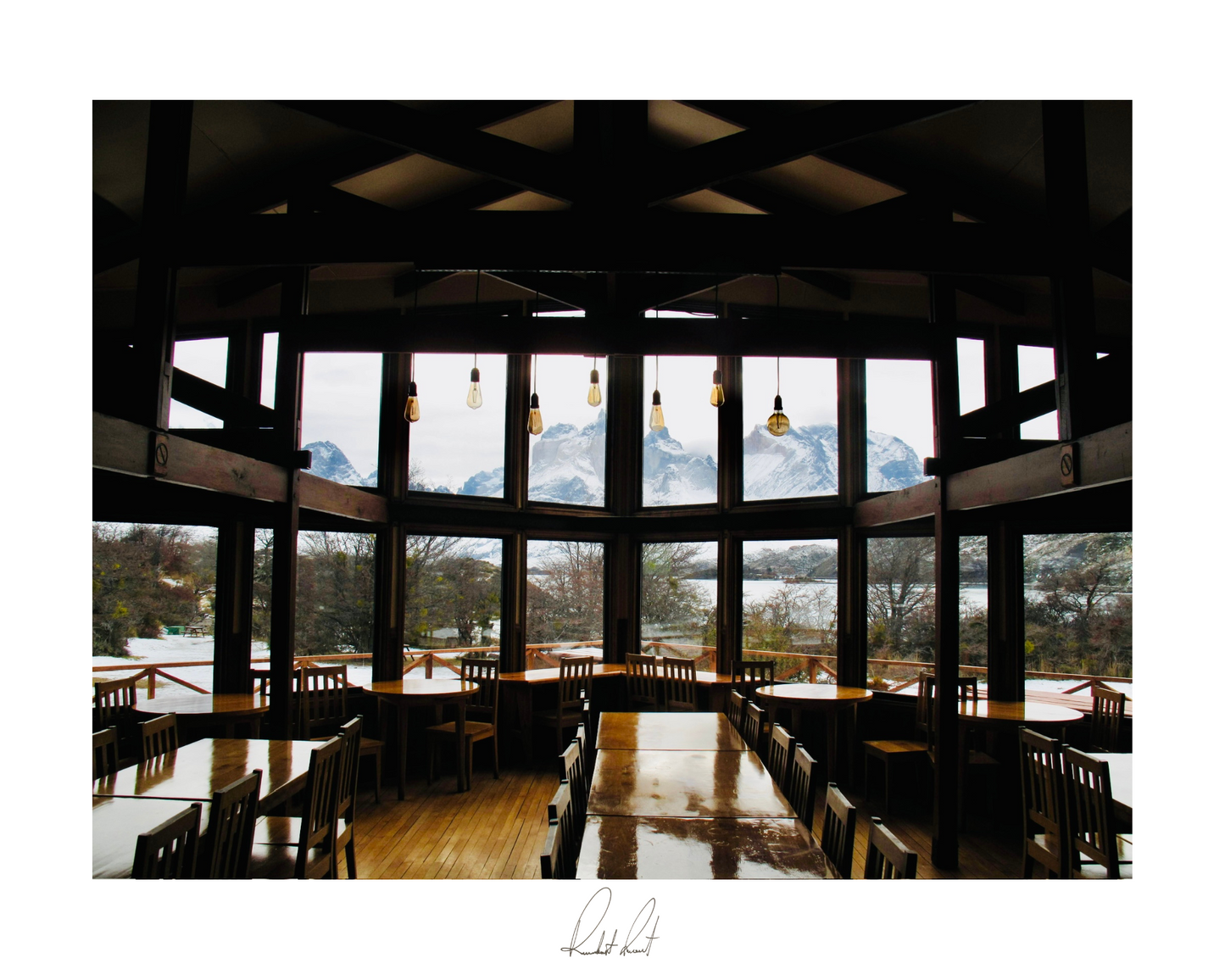 INTERNAL REFLECTION - Professional, Photography Print