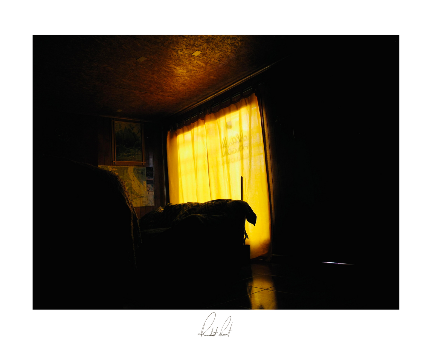 INTERIAL DARKNESS - Professional, Photography Print